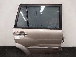 View Auto part Right Rear Door Sliding Suzuki Xl7 2005