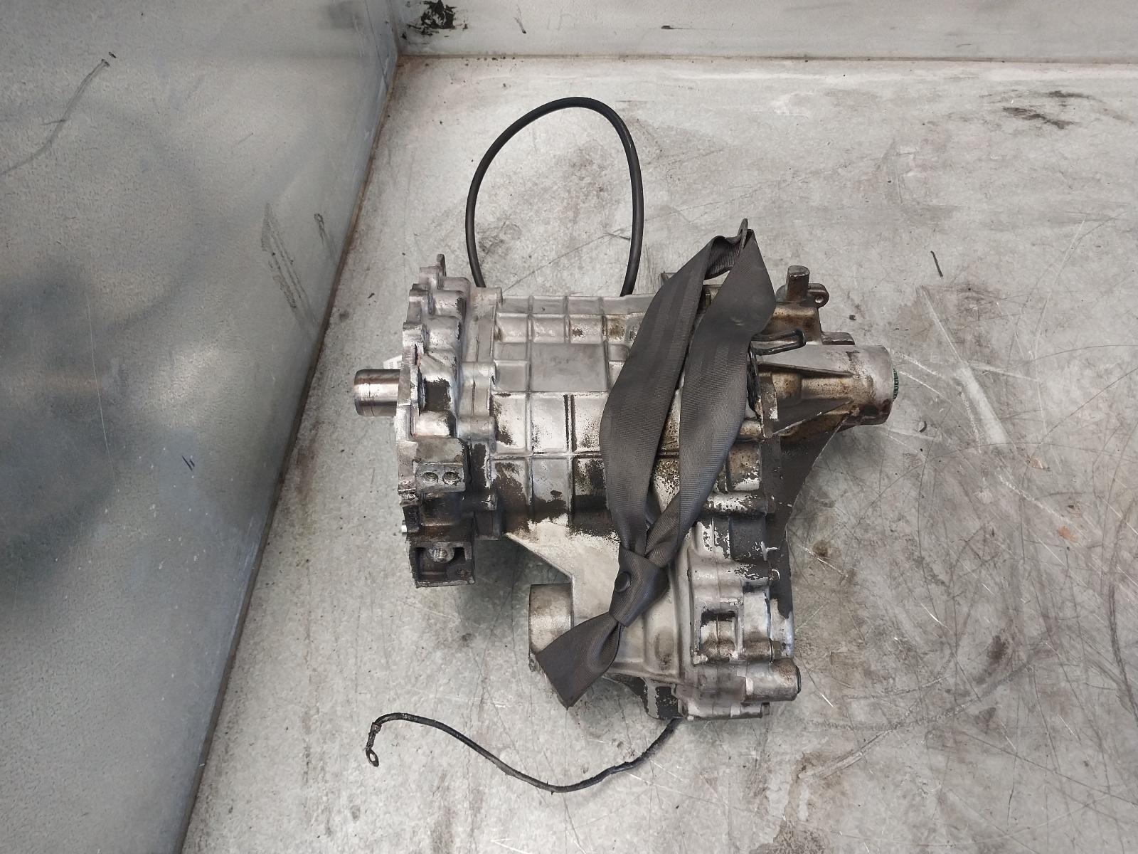 View Auto part Transfer Case Suzuki Xl7 2005