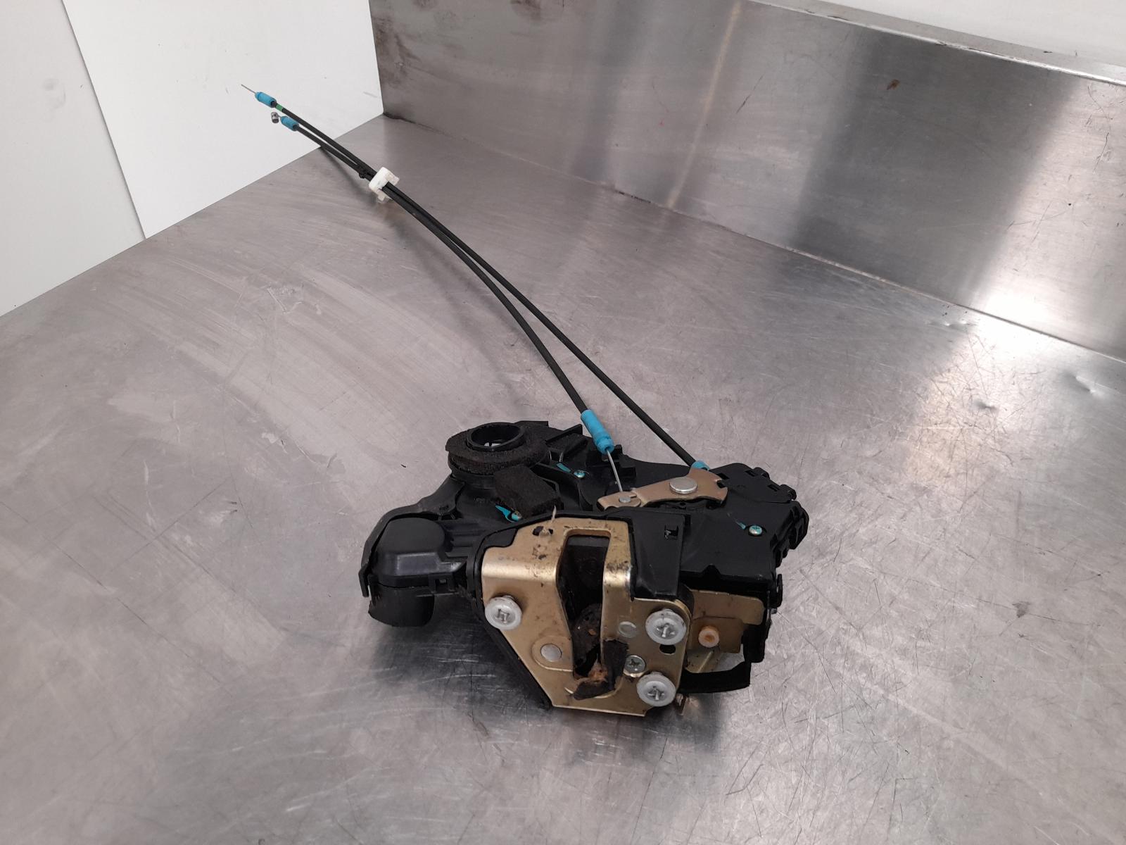 View Auto part Door/Boot/Gate Lock Foton Tunland 2014