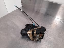 View Auto part Door/Boot/Gate Lock Foton Tunland 2014