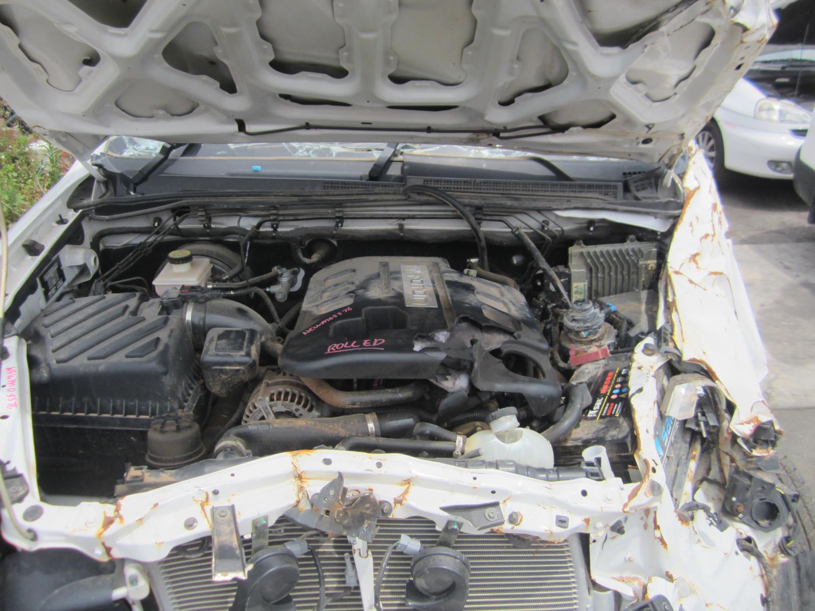 View Auto part Trans/Gearbox Foton Tunland 2014