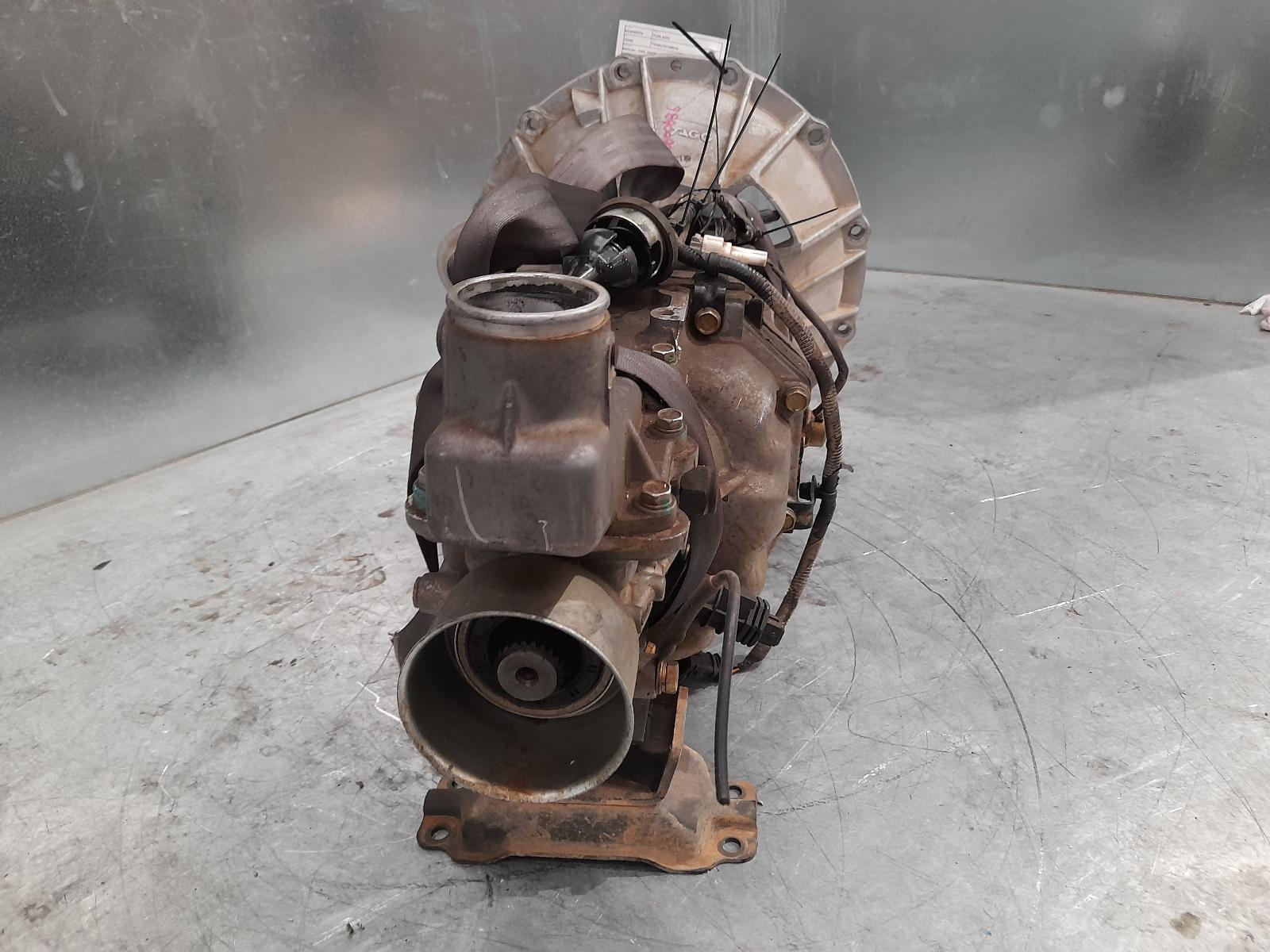 2014 Foton Tunland Trans/Gearbox View Auto part Trans/Gearbox Foton Tunland 2014