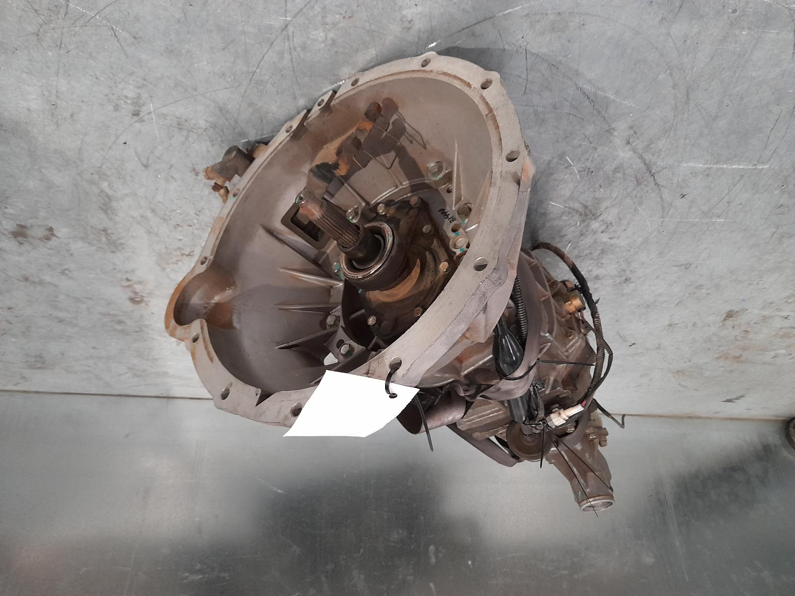 2014 Foton Tunland Trans/Gearbox View Auto part Trans/Gearbox Foton Tunland 2014