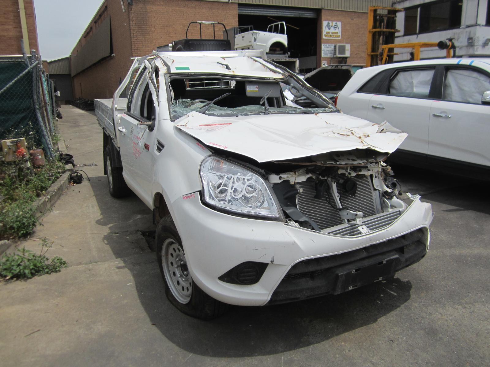 View Auto part Trans/Gearbox Foton Tunland 2014