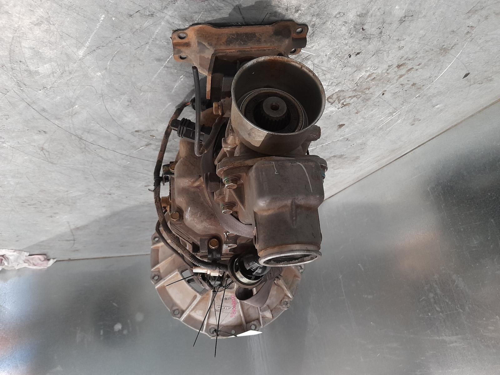 2014 Foton Tunland Trans/Gearbox View Auto part Trans/Gearbox Foton Tunland 2014