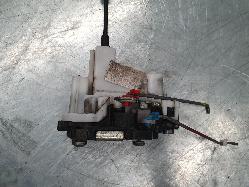 View Auto part Door/Boot/Gate Lock Fiat 500 2011