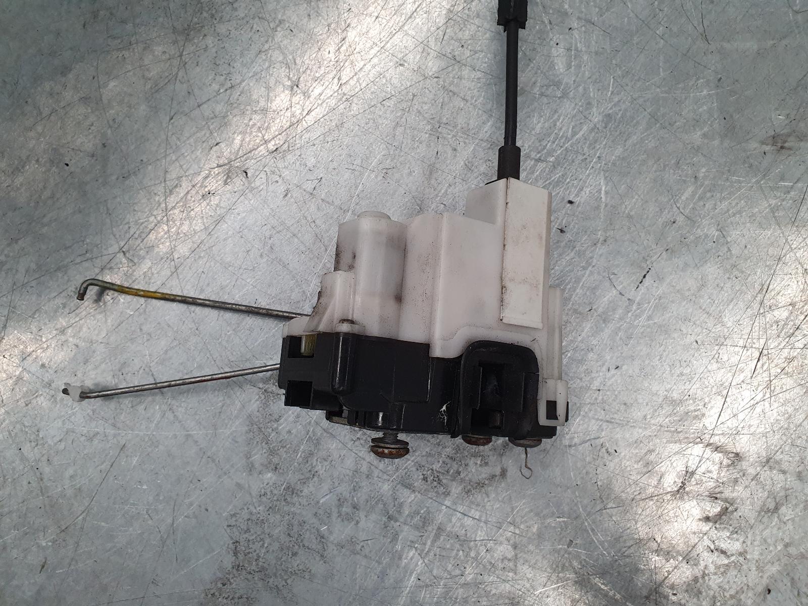 2011 Fiat 500 Door/Boot/Gate Lock View Auto part Door/Boot/Gate Lock Fiat 500 2011