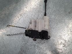 View Auto part Door/Boot/Gate Lock Fiat 500 2011