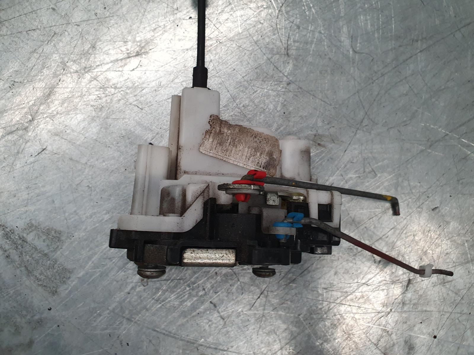 2011 Fiat 500 Door/Boot/Gate Lock View Auto part Door/Boot/Gate Lock Fiat 500 2011