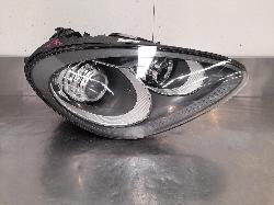 View Auto part Right Headlamp Porsche Cayenne 2011