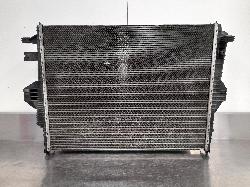 View Auto part Radiator Porsche Cayenne 2011