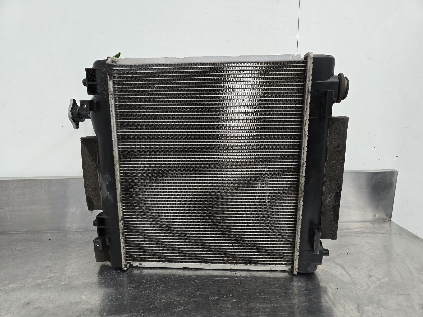 View Auto part Radiator Suzuki Alto 2010