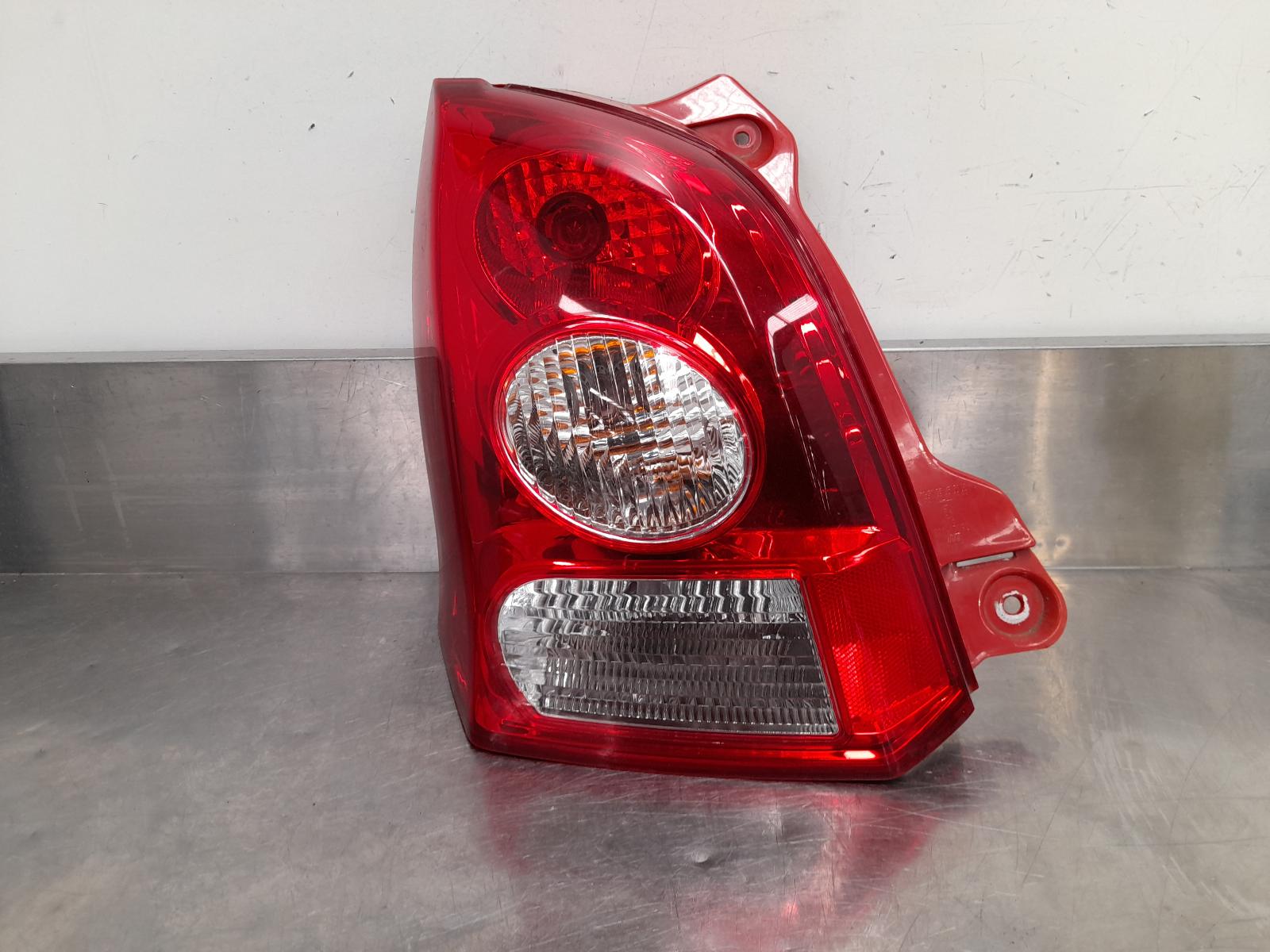 View Auto part Left Taillight Suzuki Alto 2010