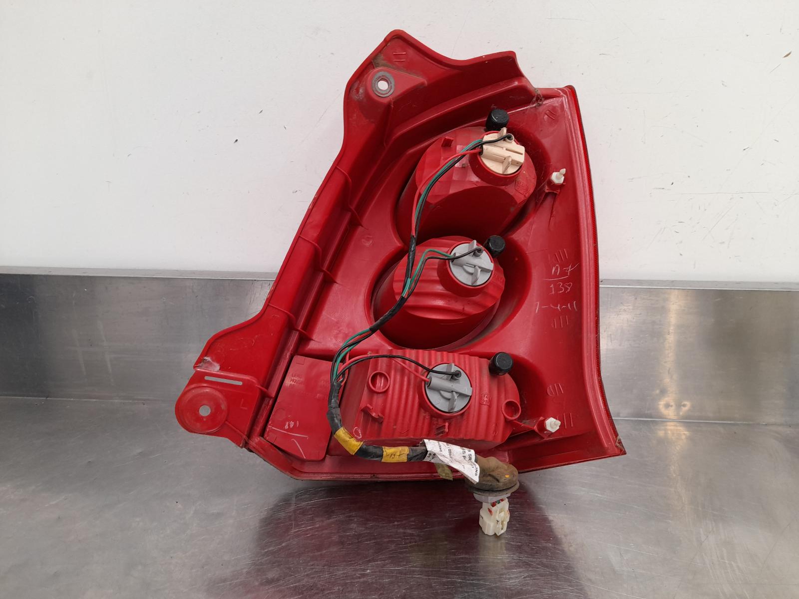 View Auto part Left Taillight Suzuki Alto 2010