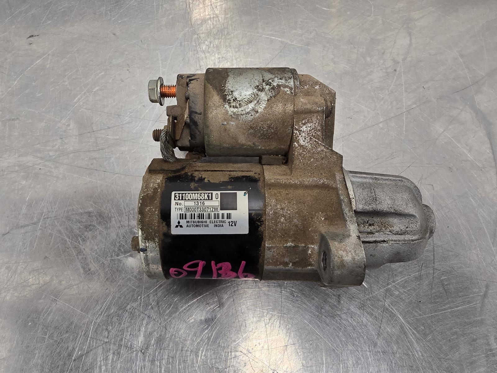 View Auto part Starter Suzuki Alto 2010