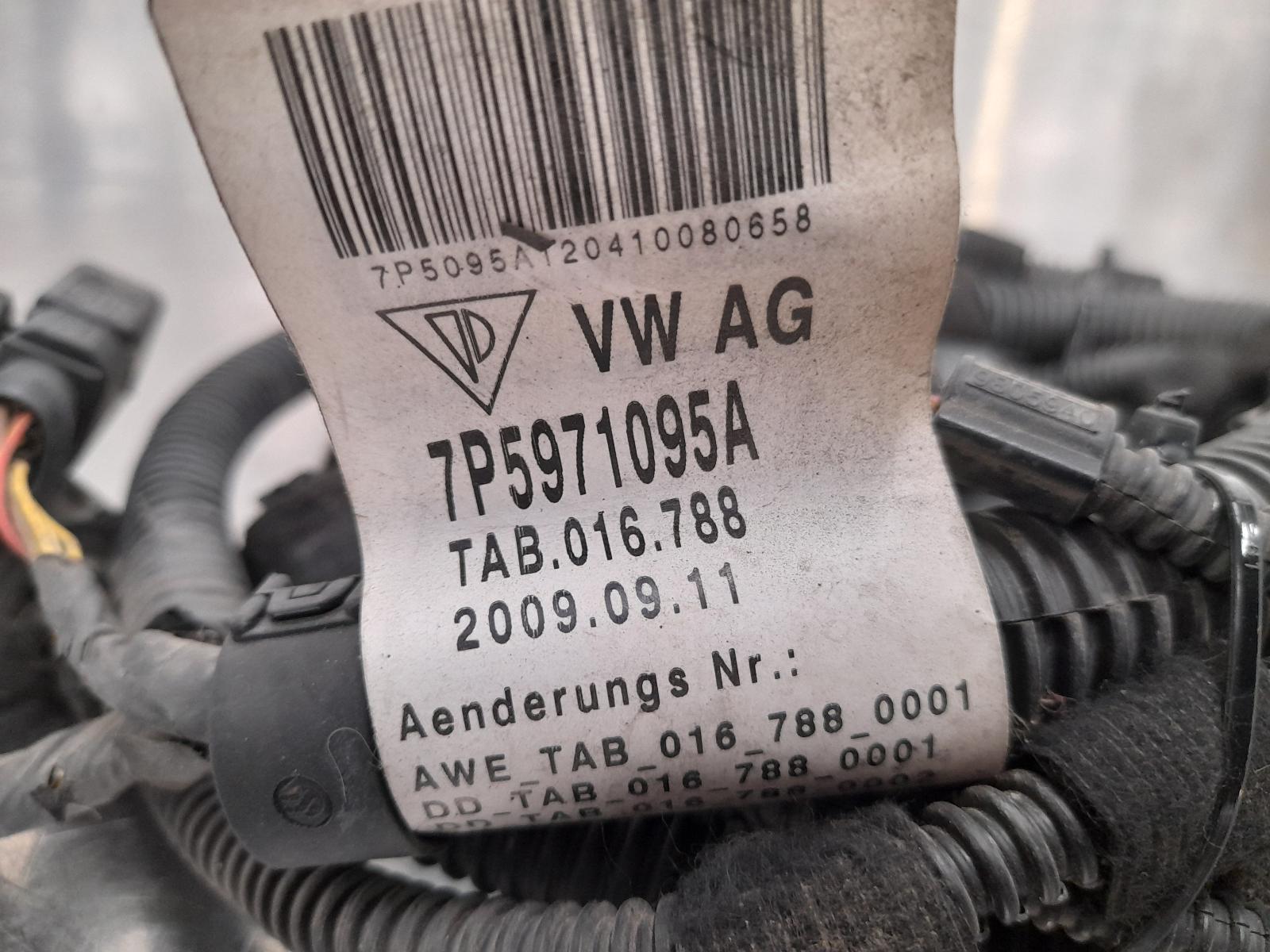 2011 Porsche Cayenne Front Parking Sensor View Auto part Front Parking Sensor Porsche Cayenne 2011