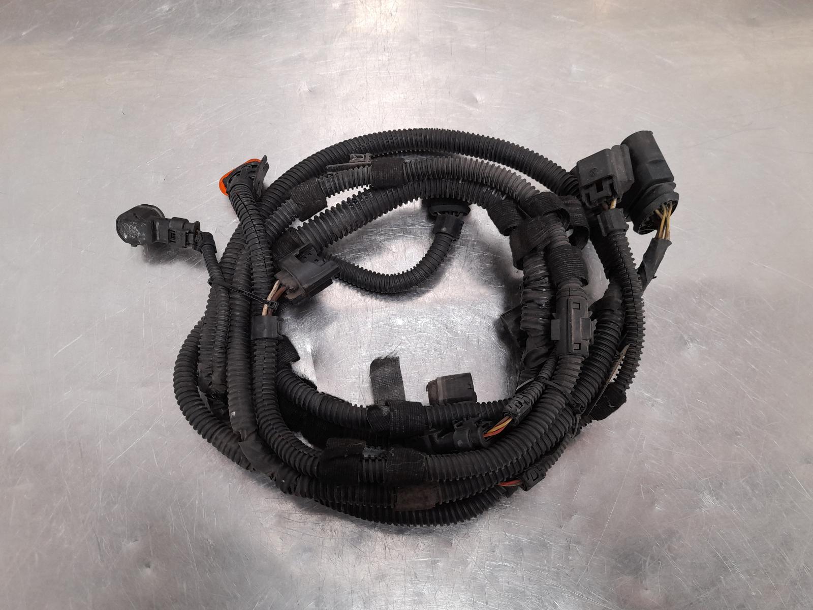 2011 Porsche Cayenne Front Parking Sensor View Auto part Front Parking Sensor Porsche Cayenne 2011