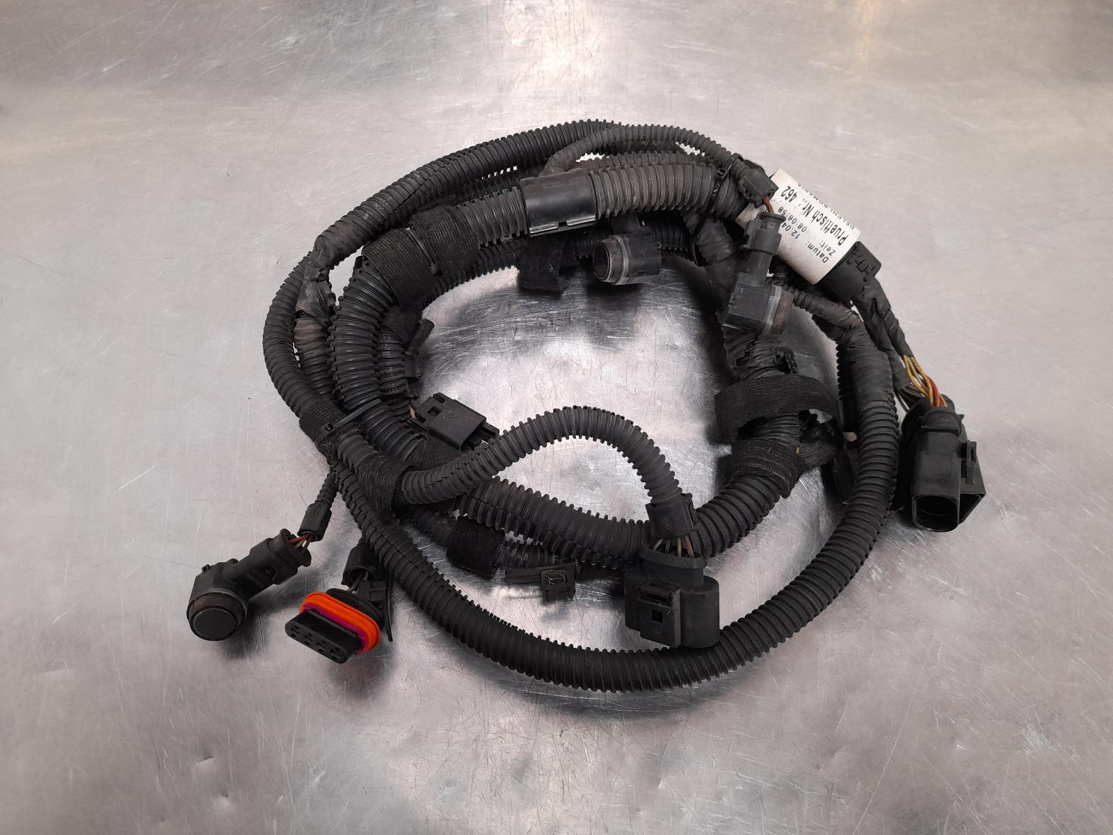 2011 Porsche Cayenne Front Parking Sensor View Auto part Front Parking Sensor Porsche Cayenne 2011