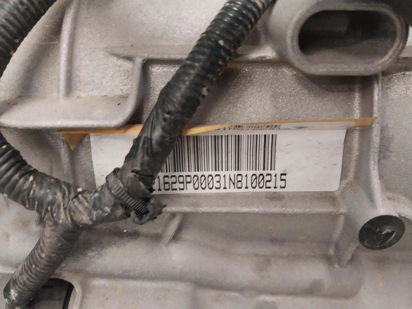 View Auto part Trans/Gearbox Ldv T60 2022