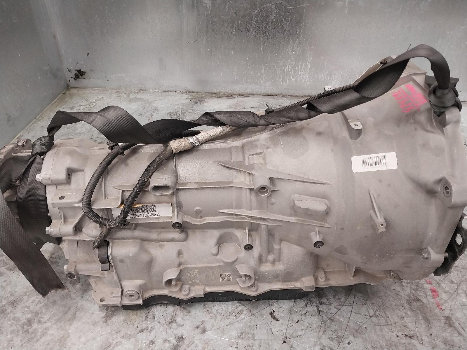 View Auto part Trans/Gearbox Ldv T60 2022