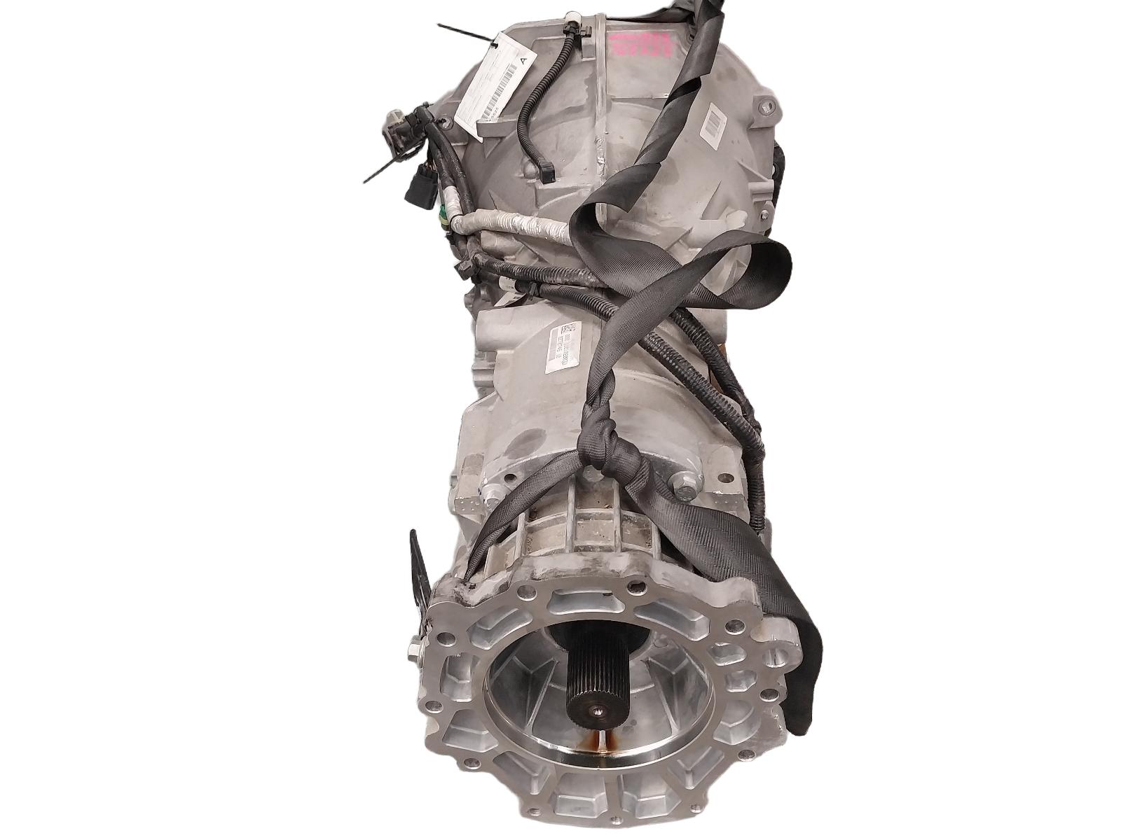 View Auto part Trans/Gearbox Ldv T60 2022