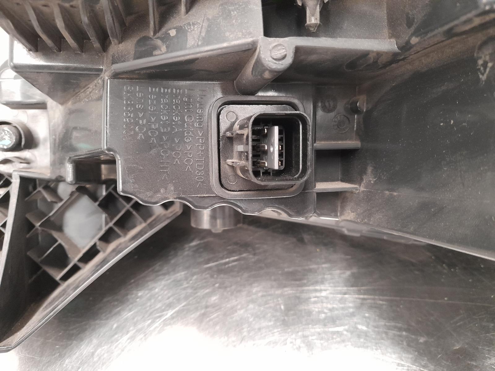 View Auto part Right Indicator/Fog/Side Ldv T60 2022