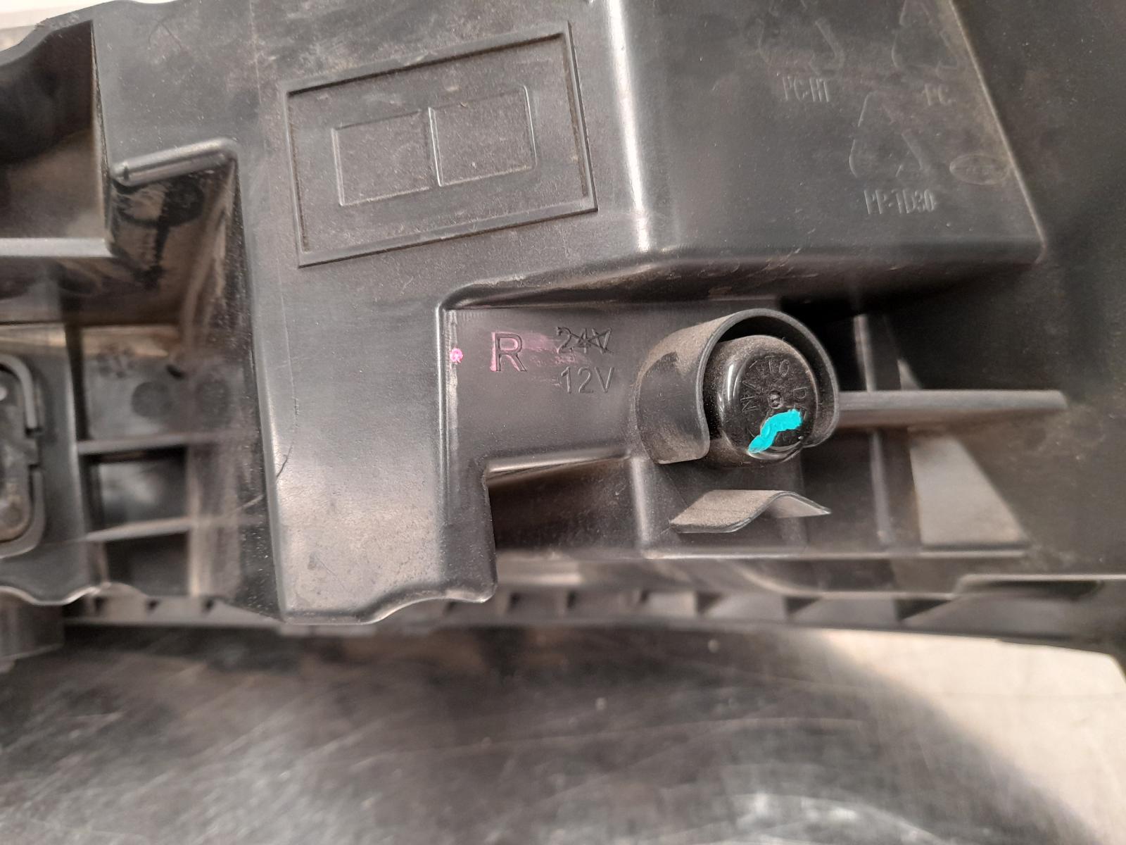 View Auto part Right Indicator/Fog/Side Ldv T60 2022