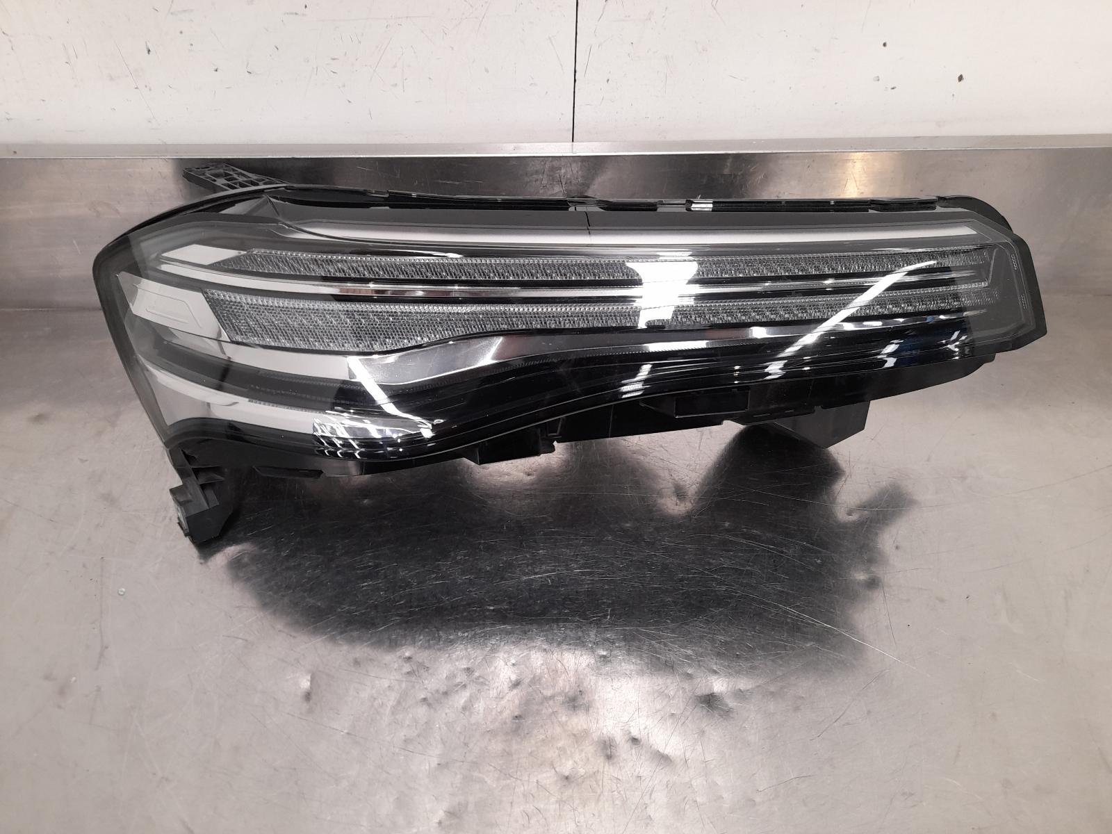 View Auto part Right Indicator/Fog/Side Ldv T60 2022