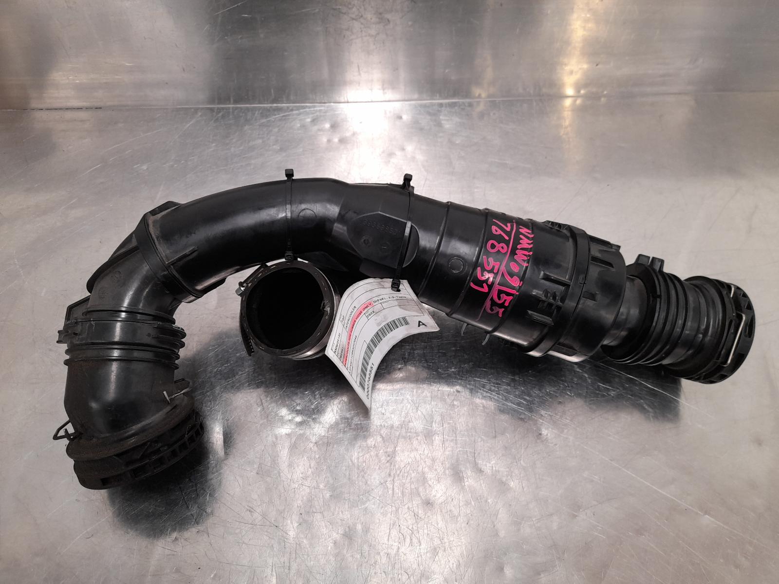 View Auto part Intercooler Ldv T60 2022