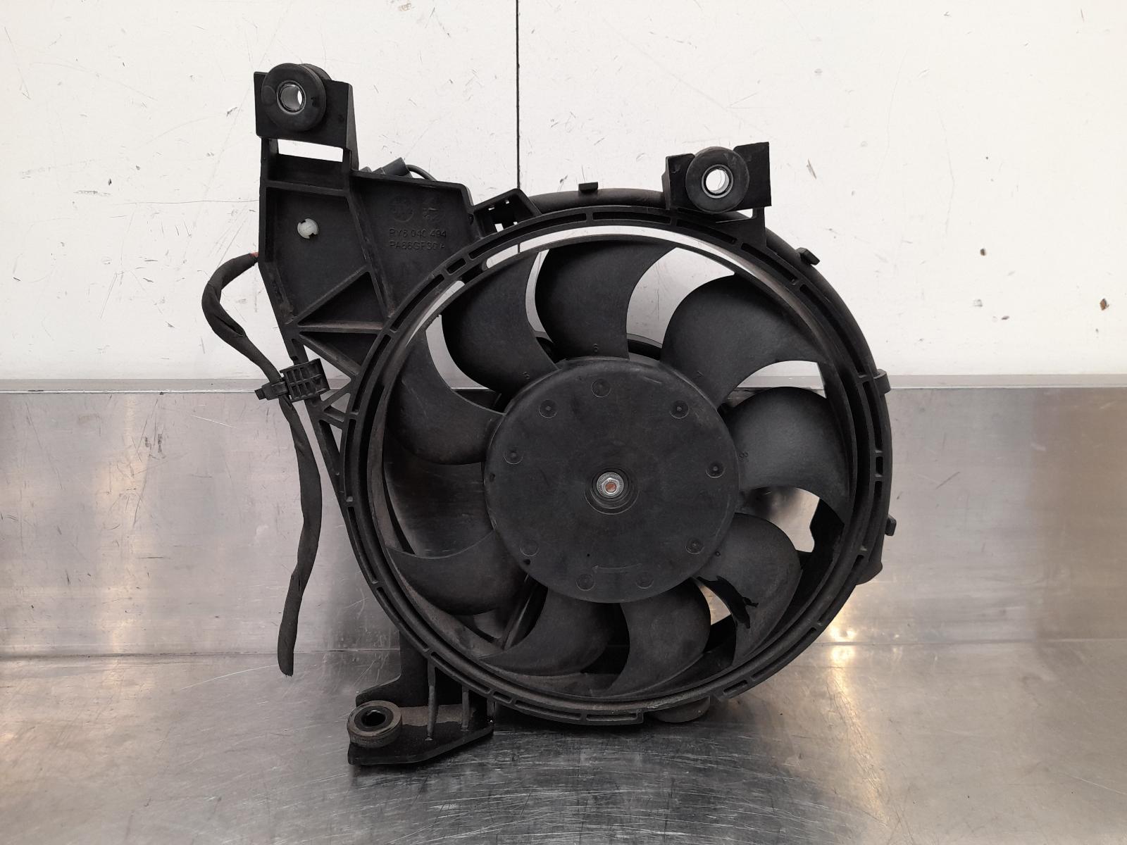 View Auto part Fan Ldv T60 2022