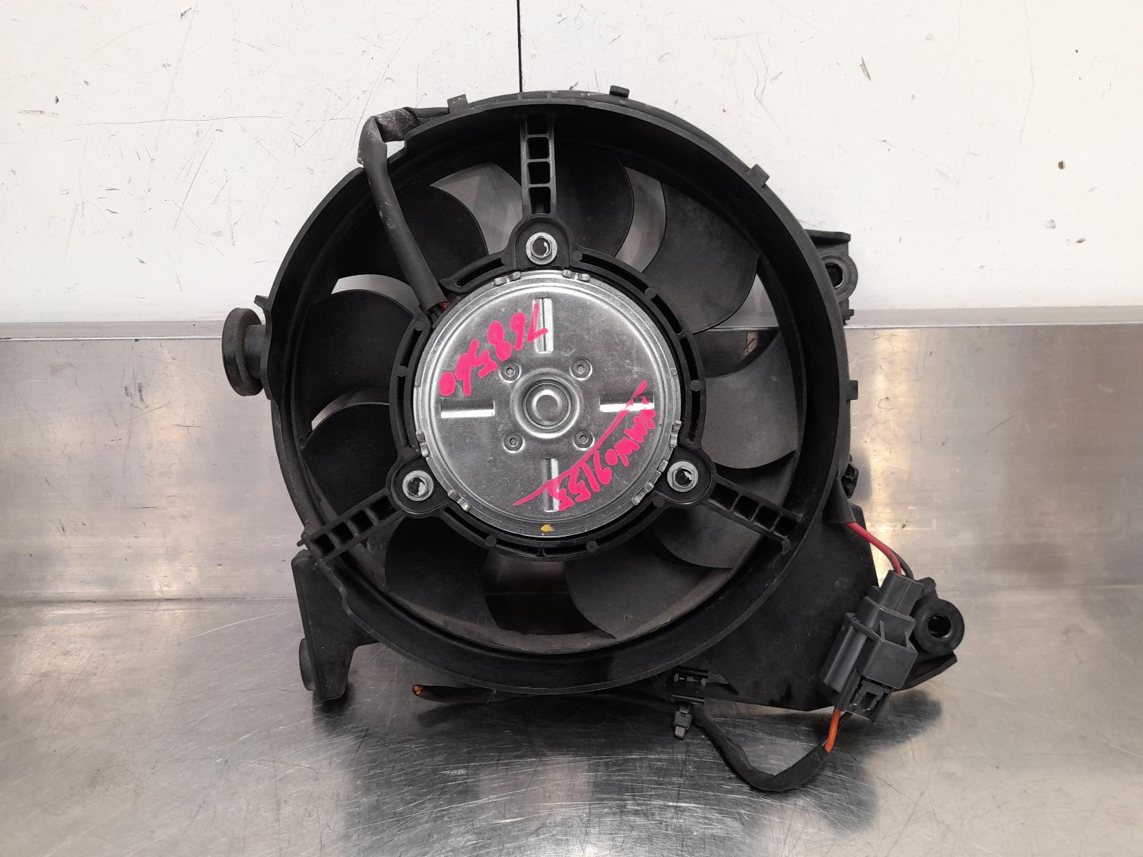 View Auto part Fan Ldv T60 2022