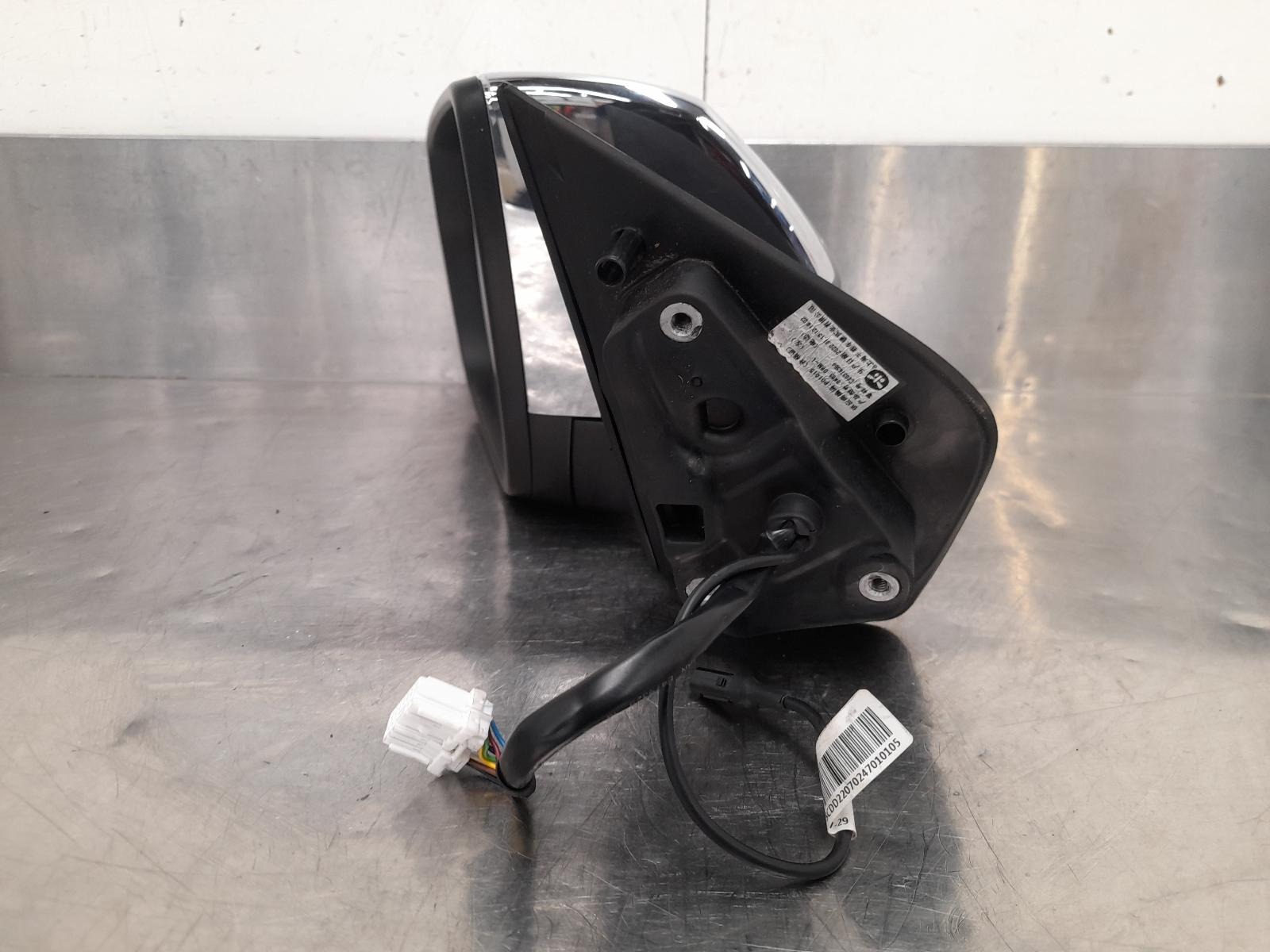 View Auto part Left Door Mirror Ldv T60 2022