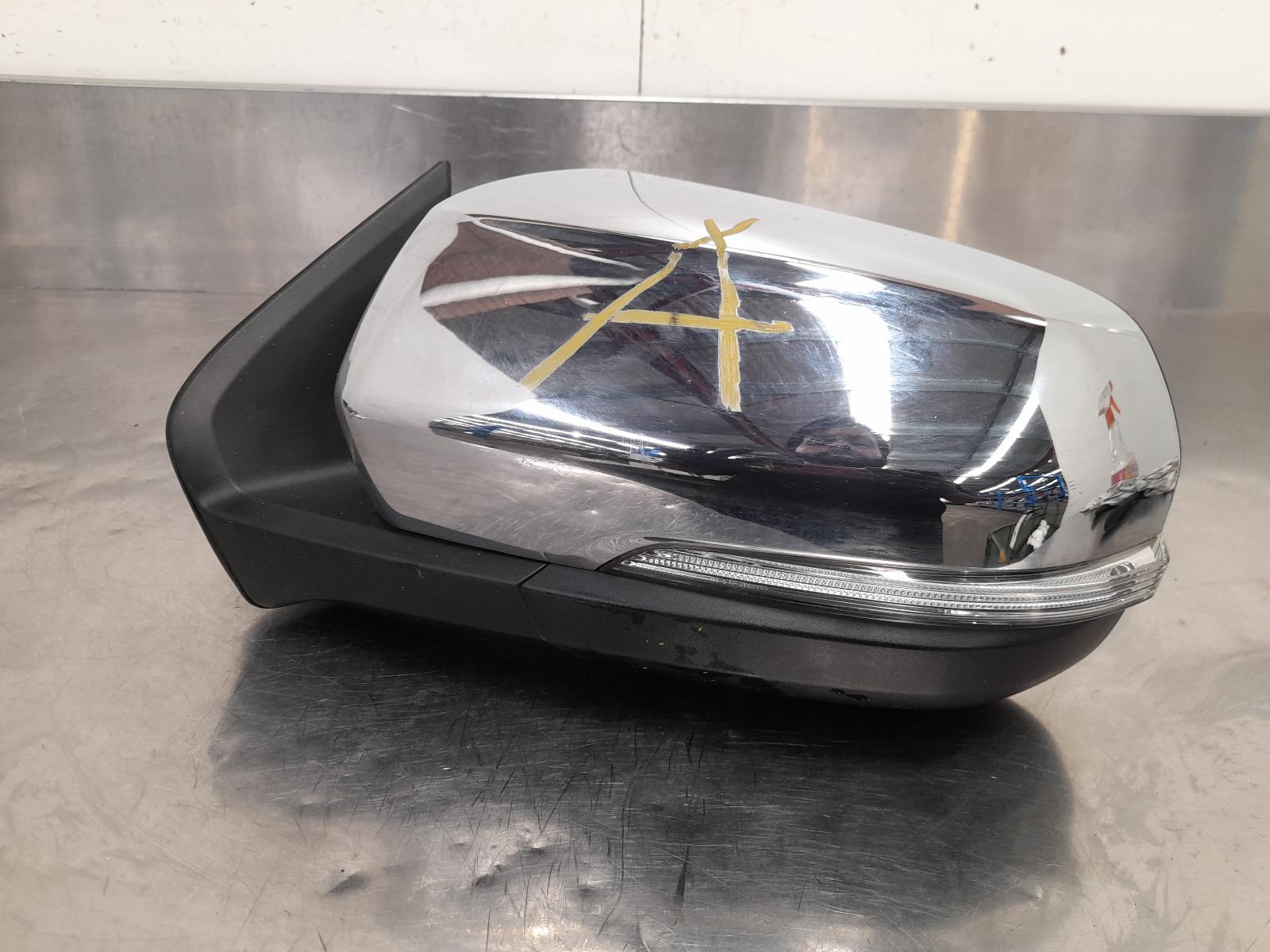 View Auto part Left Door Mirror Ldv T60 2022