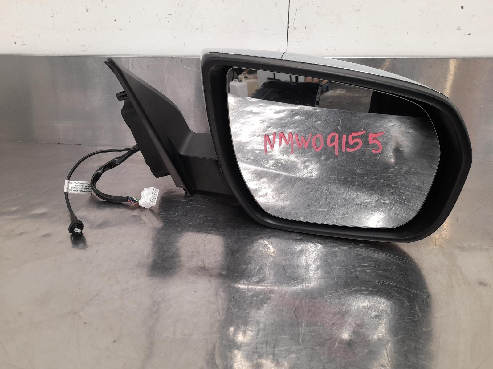 View Auto part Right Door Mirror Ldv T60 2022