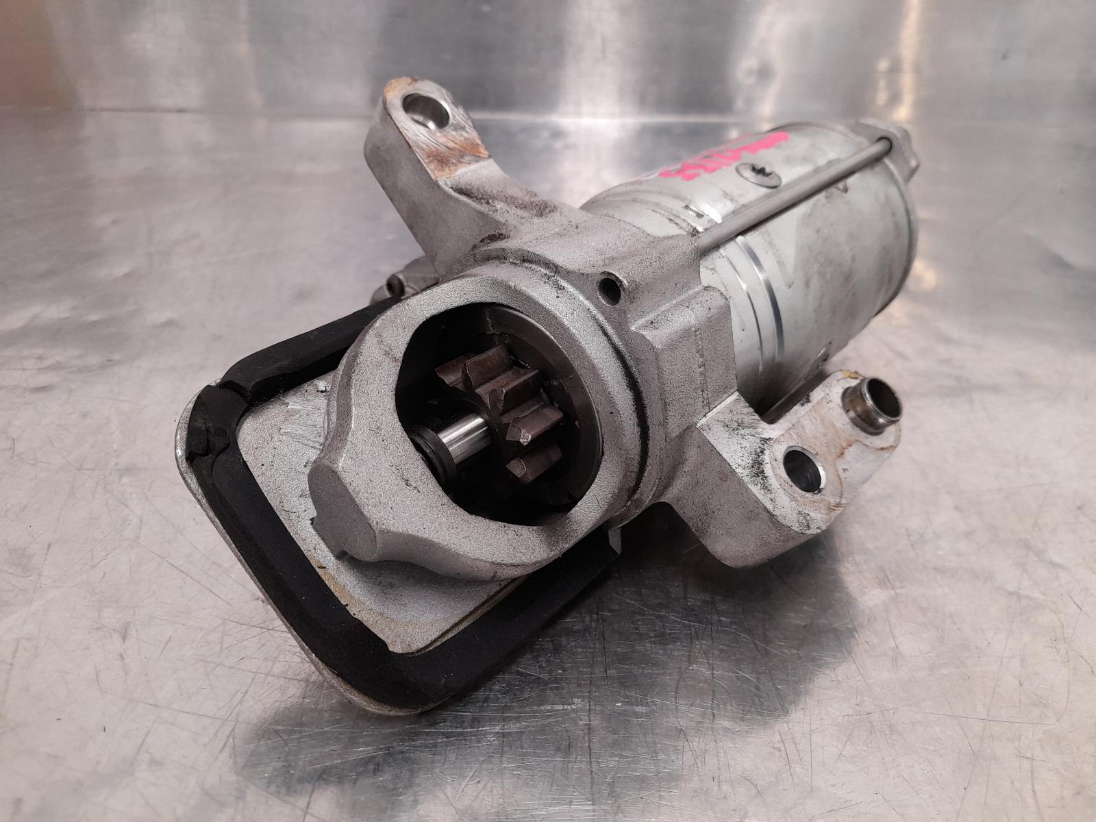 View Auto part Starter Ldv T60 2022