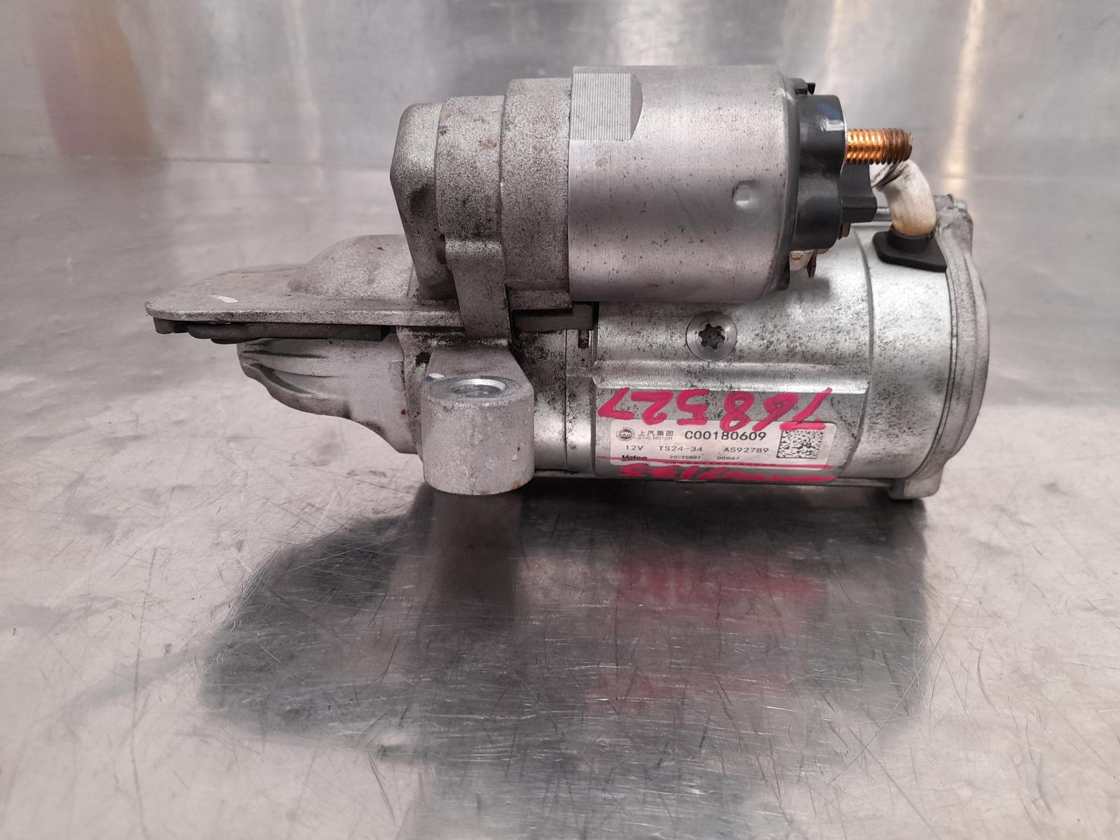 View Auto part Starter Ldv T60 2022