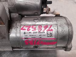 View Auto part Starter Ldv T60 2022