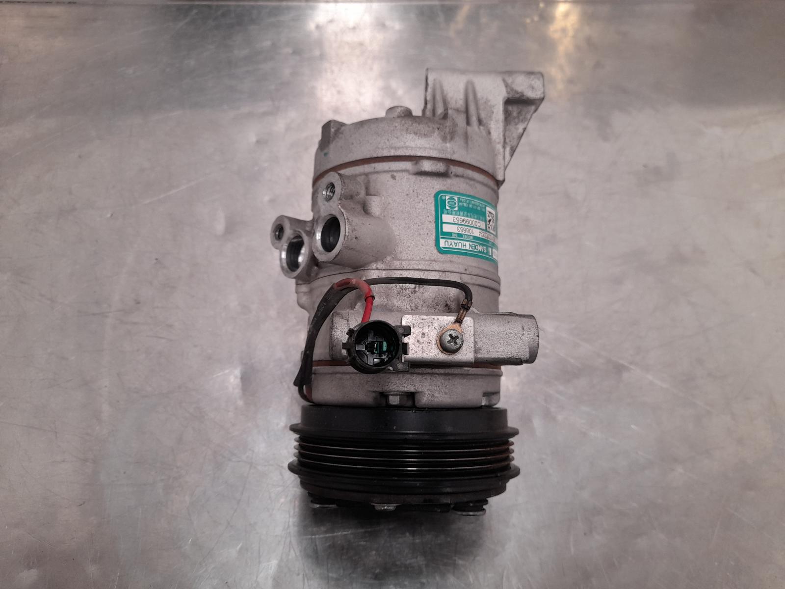 View Auto part A/C Compressor Ldv T60 2022