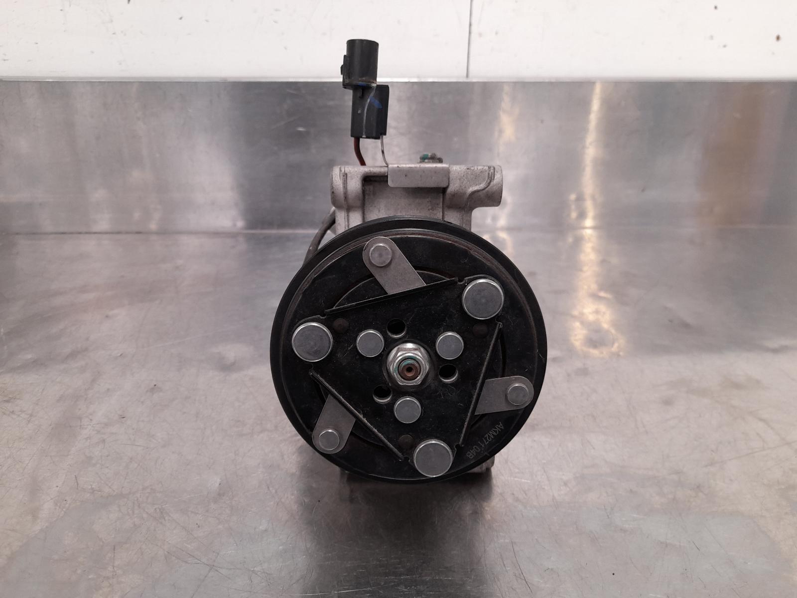 View Auto part A/C Compressor Ldv T60 2022