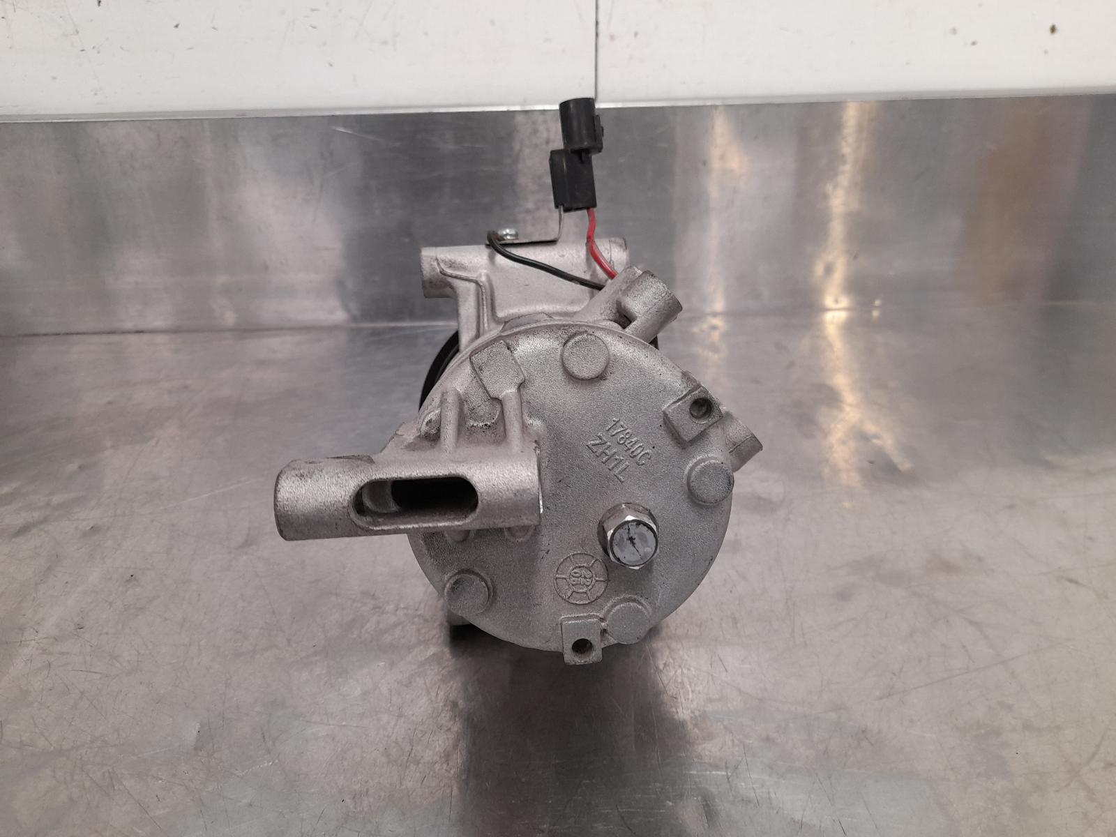 View Auto part A/C Compressor Ldv T60 2022