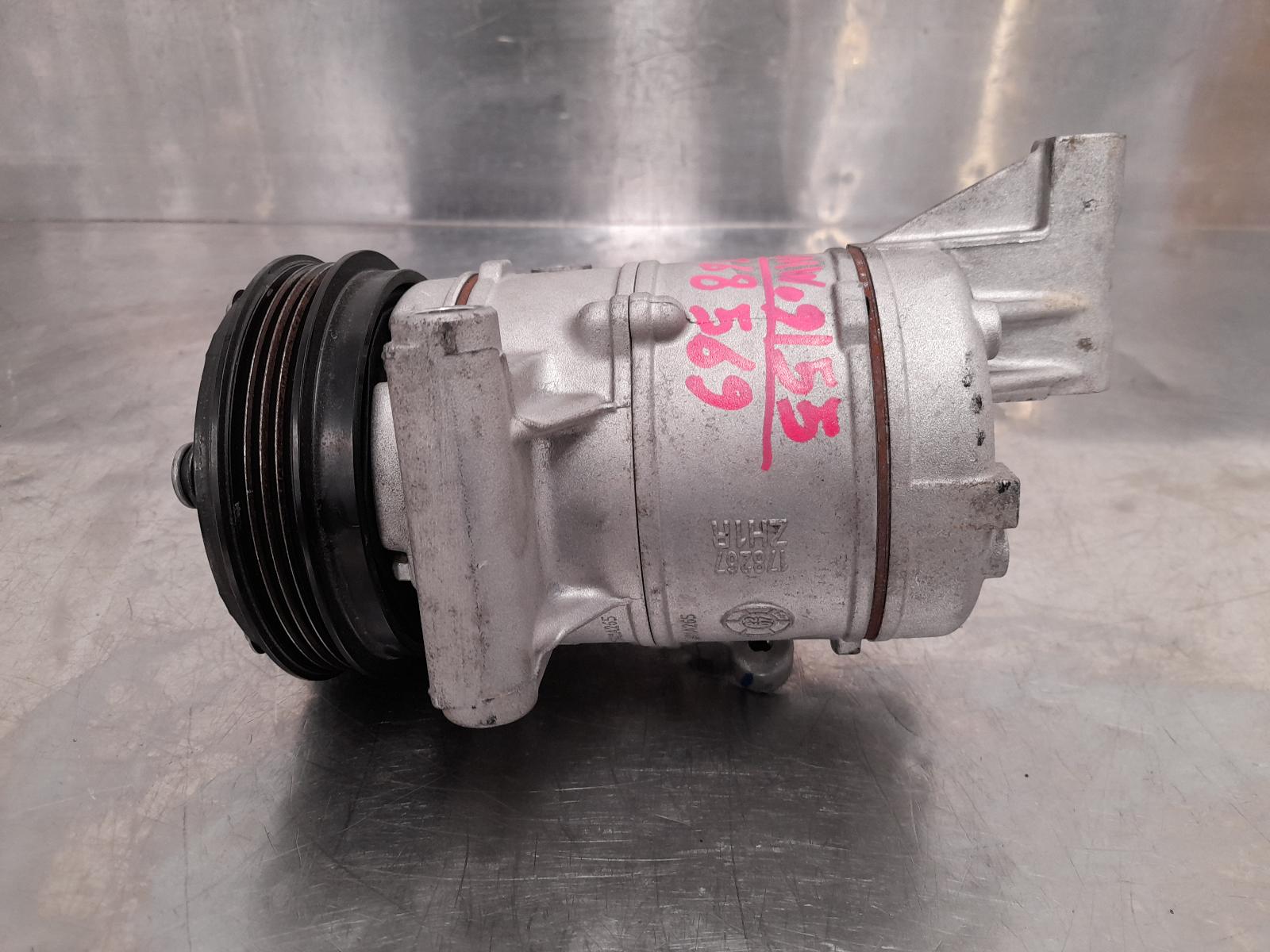 View Auto part A/C Compressor Ldv T60 2022