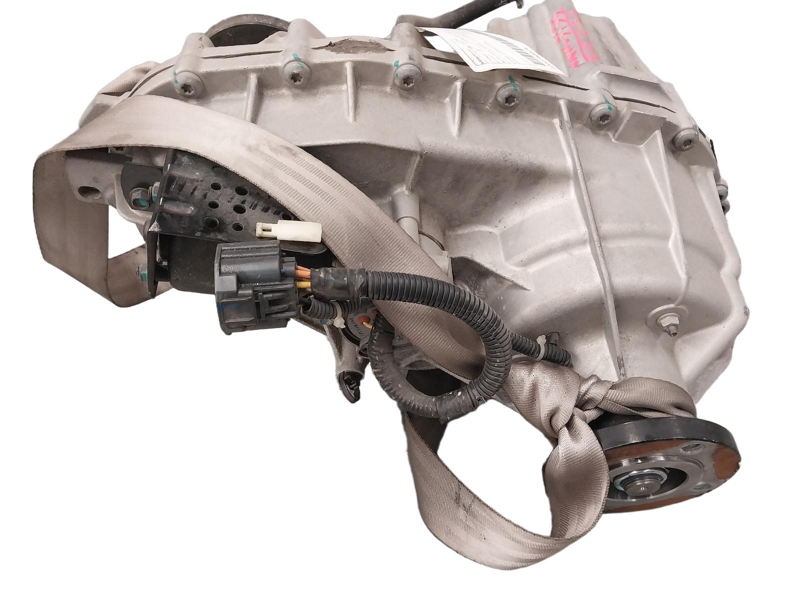 View Auto part Transfer Case Ldv T60 2022