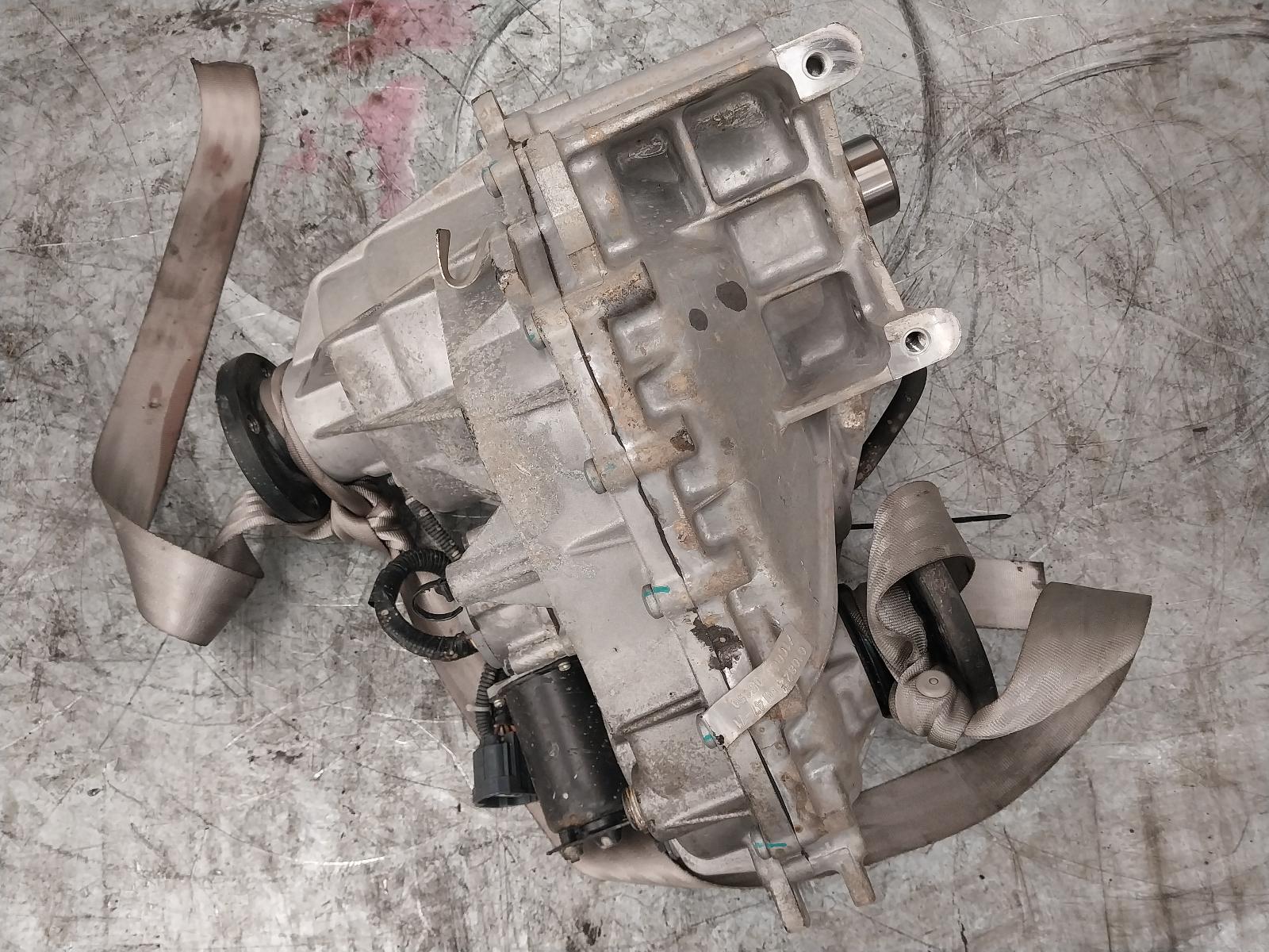 View Auto part Transfer Case Ldv T60 2022