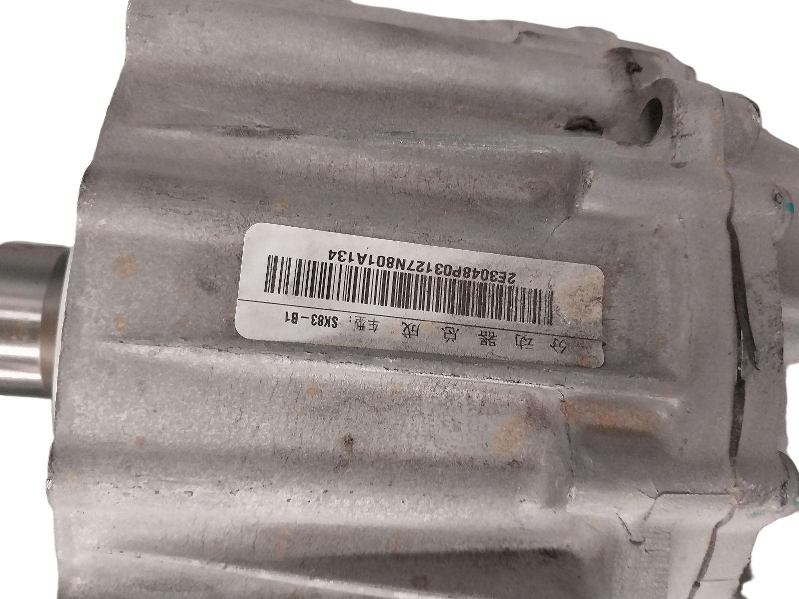 View Auto part Transfer Case Ldv T60 2022