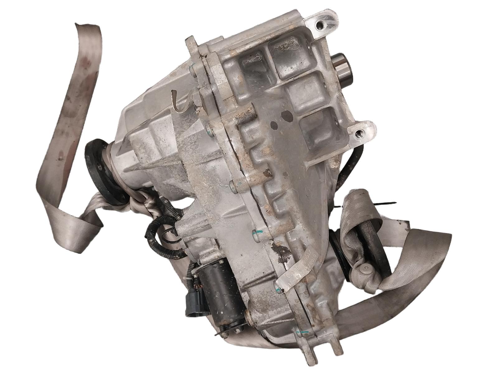 View Auto part Transfer Case Ldv T60 2022