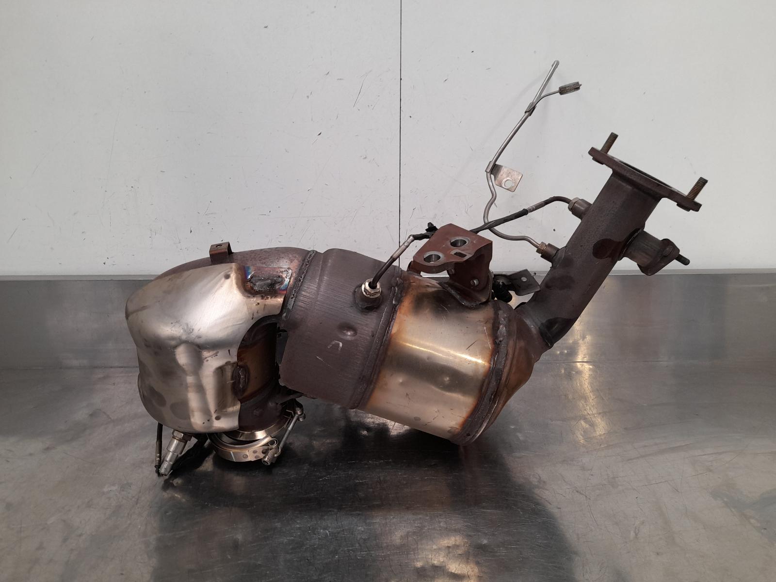 View Auto part Particulate Filter/Dpf Ldv T60 2022