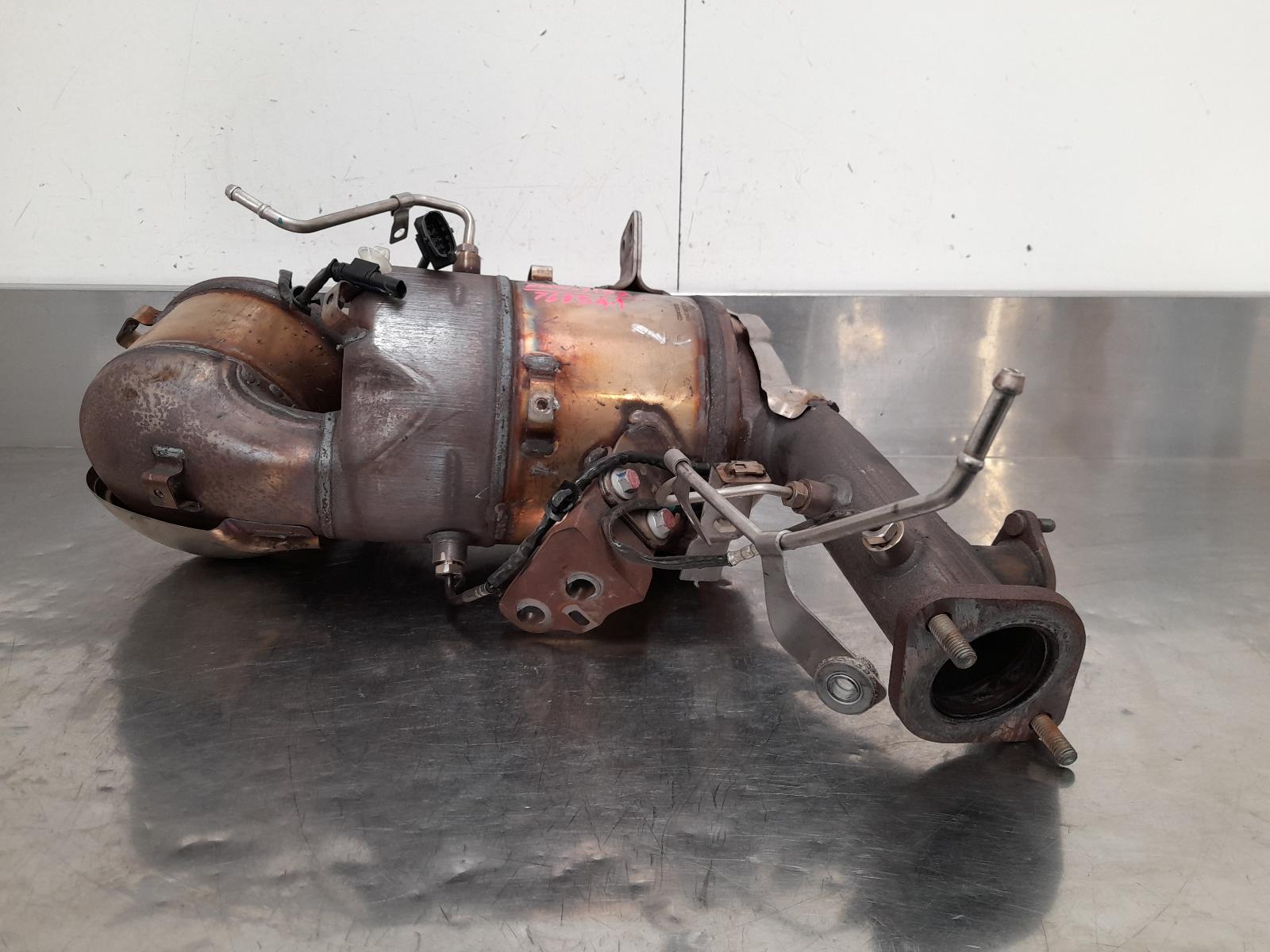 View Auto part Particulate Filter/Dpf Ldv T60 2022