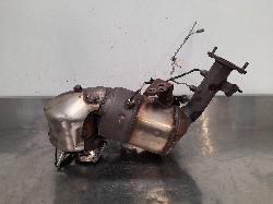 View Auto part Particulate Filter/Dpf Ldv T60 2022