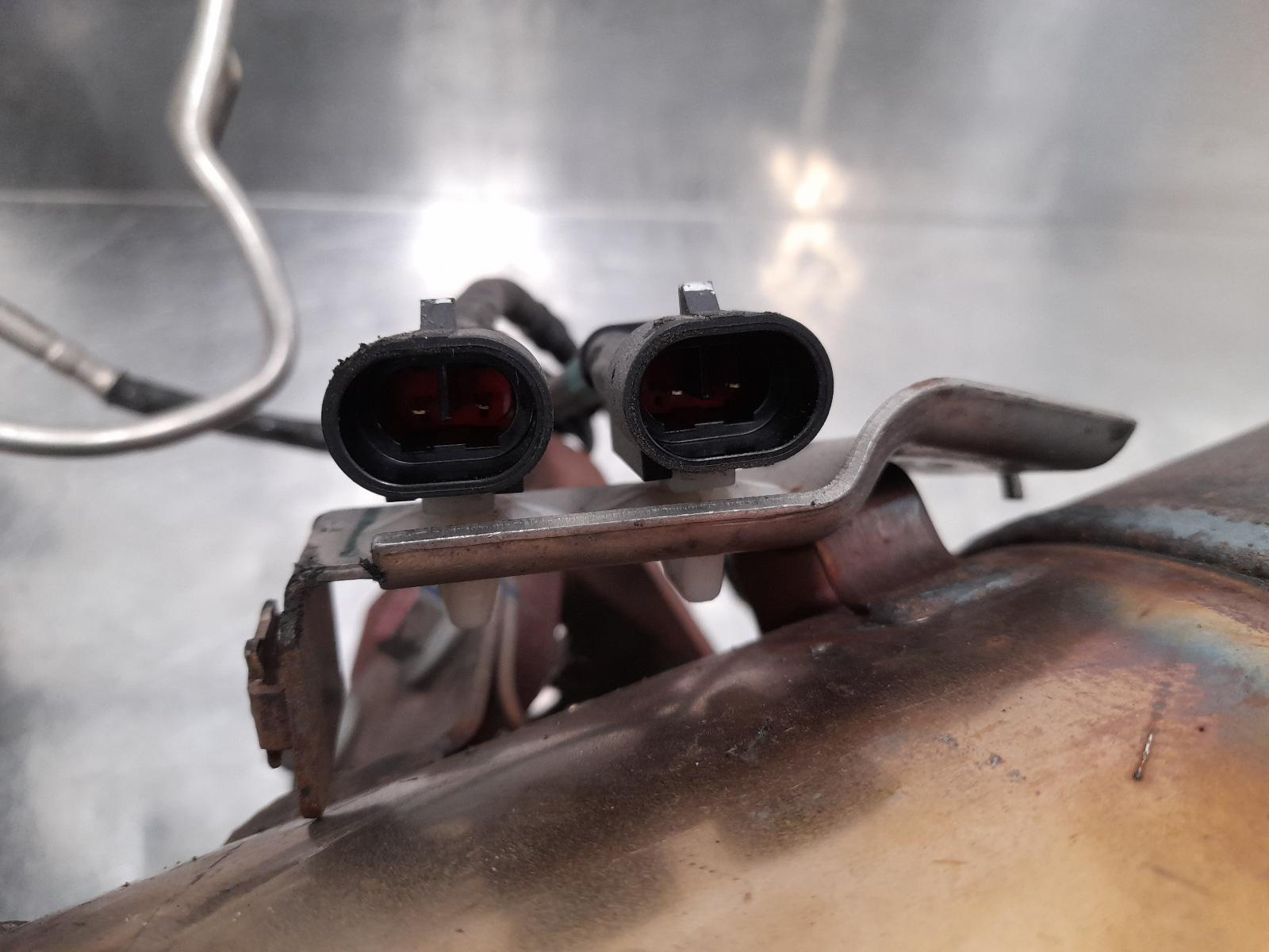 View Auto part Particulate Filter/Dpf Ldv T60 2022