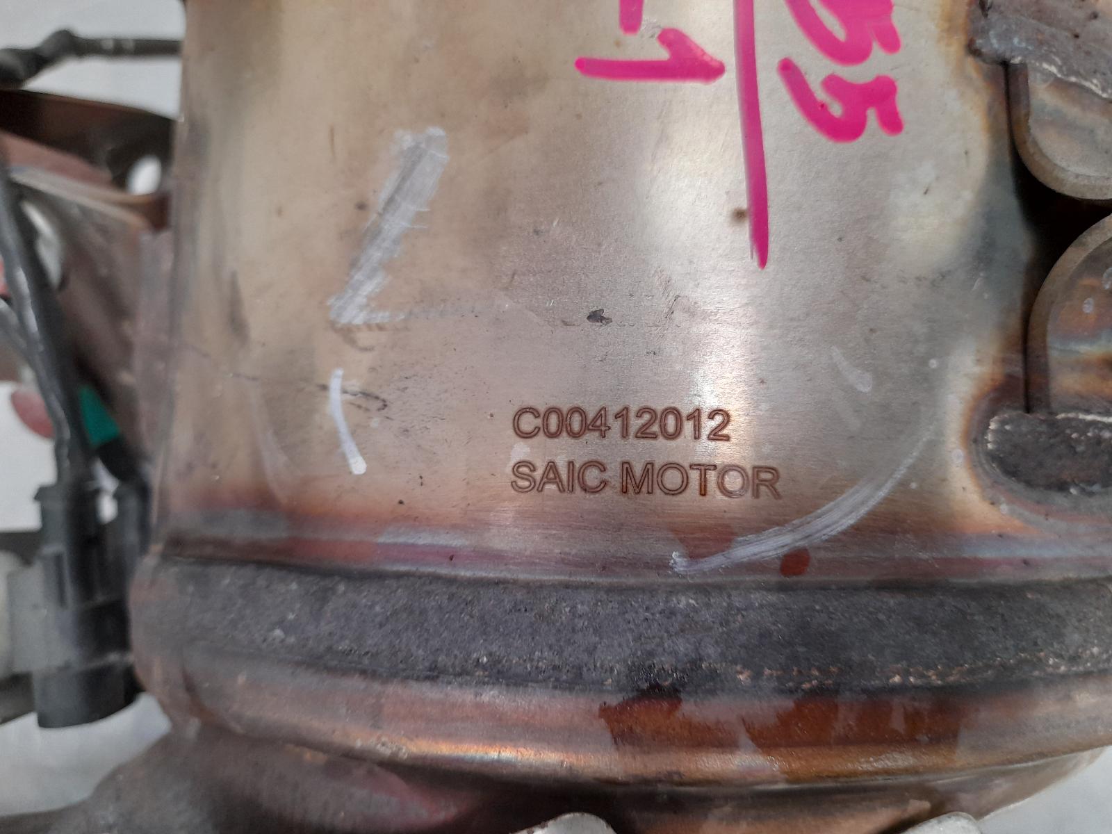 View Auto part Particulate Filter/Dpf Ldv T60 2022